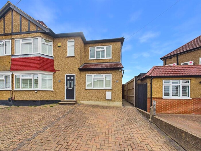 2 Bedroom End Of Terrace House For Sale In Chudleigh Way, Ruislip, HA4