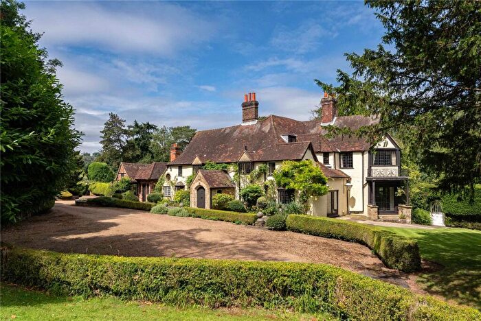 6 Bedroom Detached House For Sale In London Road, Mickleham, Dorking, Surrey, RH5