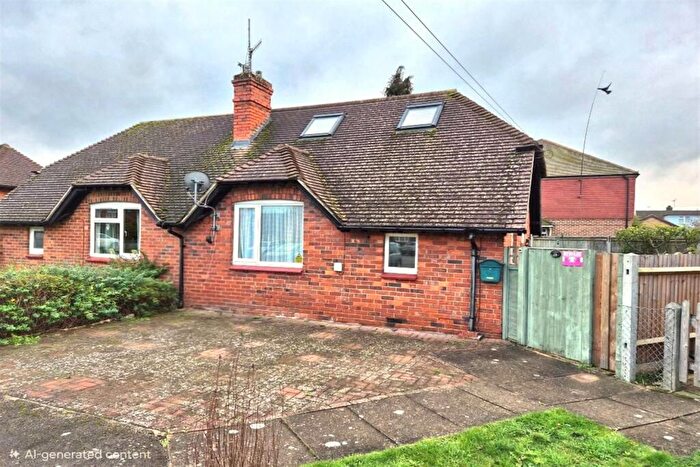 2 Bedroom Semi Detached House For Sale In Bedroom Semi-Detached Bungalow In Farncombe, GU7