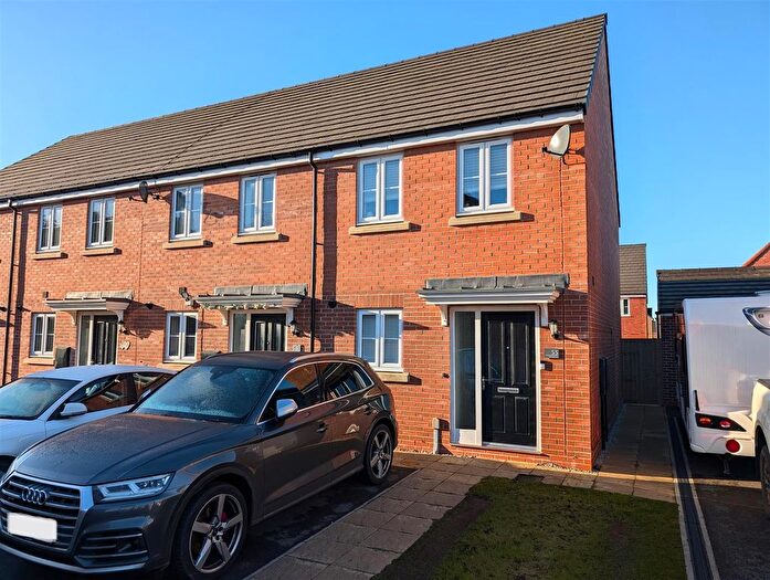 2 Bedroom End Of Terrace House For Sale In Mustang Road, Seamer, Scarborough, YO12