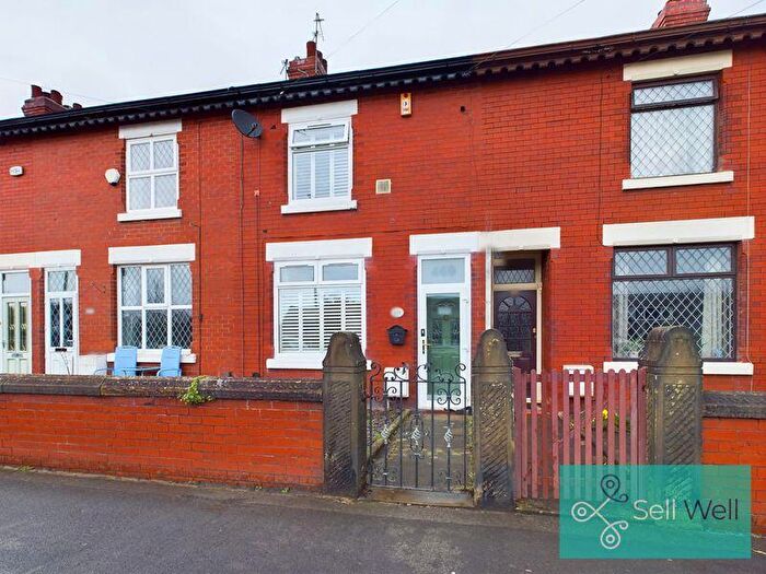 2 Bedroom Terraced House For Sale In Hilton Lane, Worsley, Manchester, M28