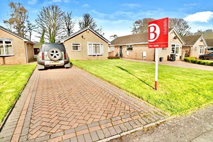 2 Bedroom Bungalow For Sale In Bramley Grange Crescent, Bramley, Rotherham, South Yorkshire, S66