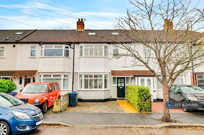 4 Bedroom Terraced House To Rent In Stanley Avenue, New Malden, KT3
