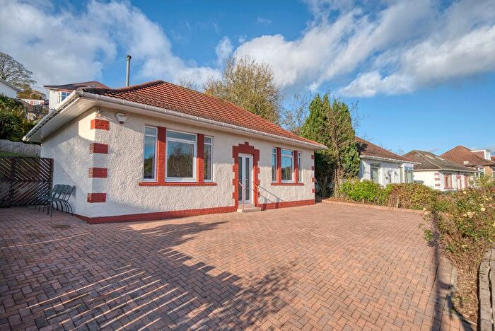 2 Bedroom Detached House For Sale In Milngavie Road, Bearsden, G61