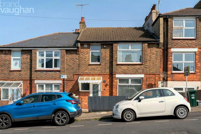 5 Bedroom Terraced House To Rent In Franklin Road, Brighton, BN2