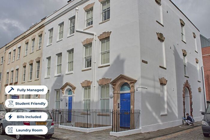 Studio To Rent In Cave Street, Bristol, BS2