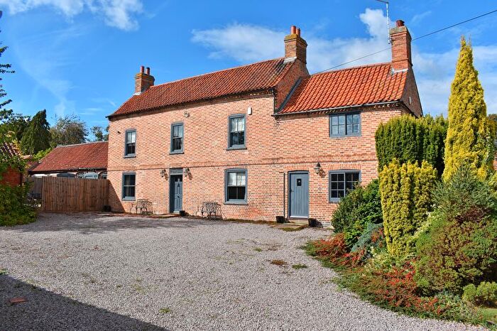 4 Bedroom Detached House For Sale In High Street, Swinderby, LN6