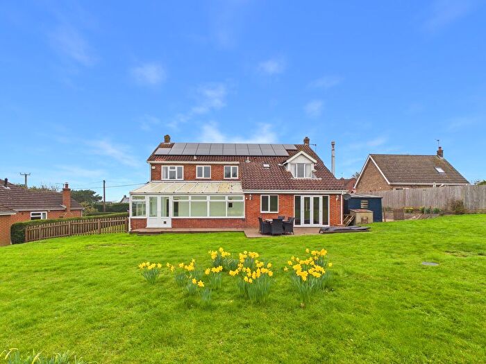5 Bedroom Detached House For Sale In Vine Hill, Stow Bridge, King's Lynn, PE34
