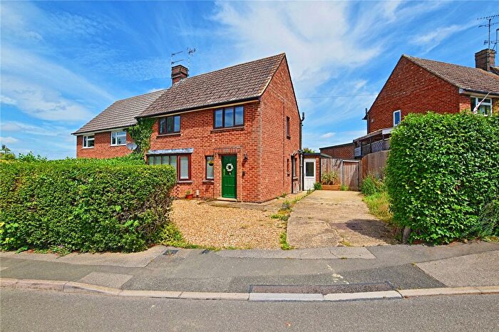 3 Bedroom Semi-Detached House For Sale In Stockwell Road, Milton Malsor, Northamptonshire, NN7