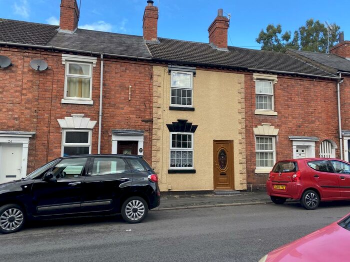 2 Bedroom Terraced House To Rent In Baxter Avenue, Kidderminster, DY10