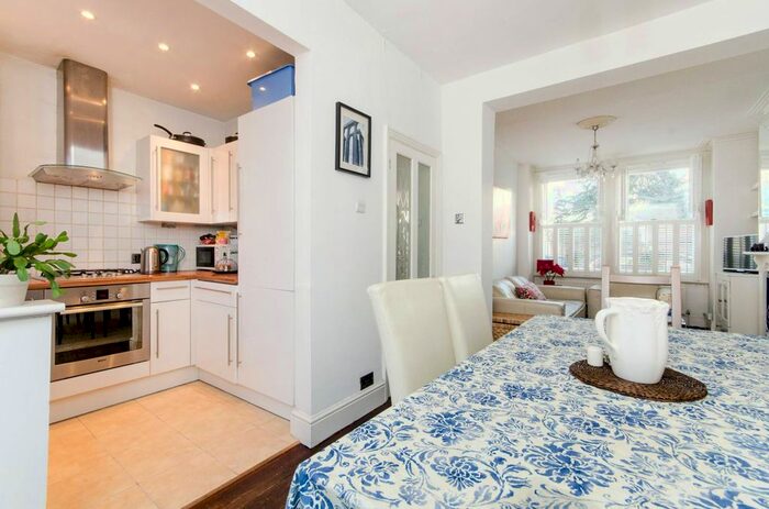 3 Bedroom Terraced House To Rent In Ashcombe Road, Wimbledon, London, SW19