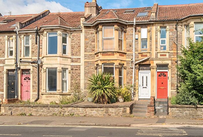 5 Bedroom Terraced House For Sale In Gloucester Road, Horfield, Bristol, BS7