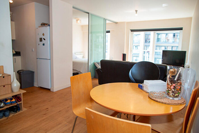 Studio To Rent In Amelia House, Boulevard Drive, London, NW9