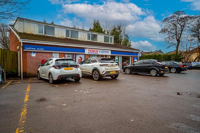 2 Bedroom Property To Rent In Cardiff Road, Creigiau, Cardiff, CF15