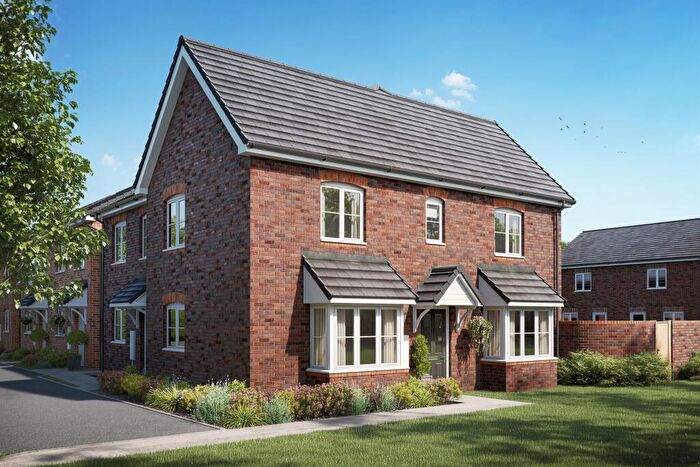 3 Bedroom Semi-Detached House For Sale In Rose Way, Edwalton, Nottingham, NG12