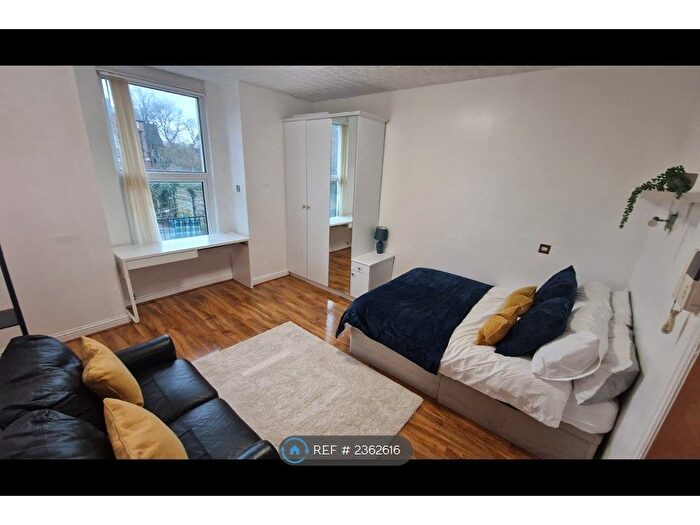 Studio To Rent In Birch Polygon, Manchester, M14