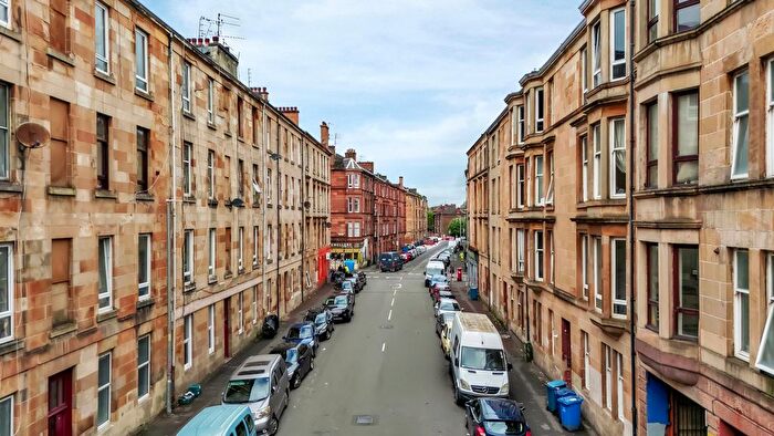 1 Bedroom Flat For Sale In Westmoreland Street, Glasgow, G42