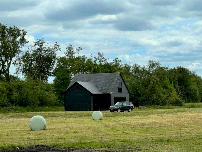 Land For Sale In River Farm, Willow Lane, Wargrave, Reading, RG10