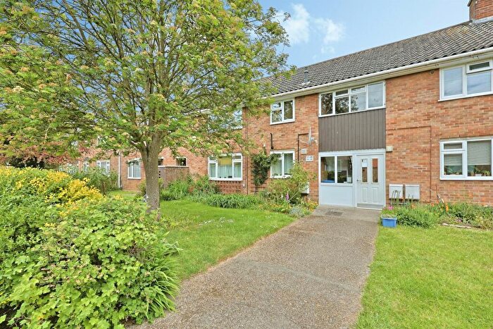 1 Bedroom Flat For Sale In Thurling Plain, Norwich, NR7