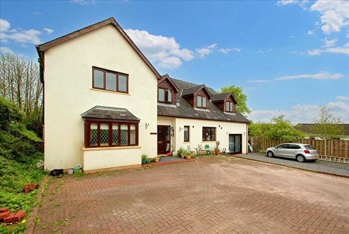 5 Bedroom Detached House For Sale In Holly Lodge, Valley Road, Saundersfoot, SA69
