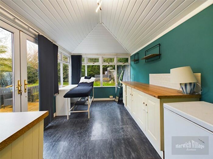 3 Bedroom Semi-Detached House For Sale In Washington Road, Dovercourt, Harwich, Essex, CO12