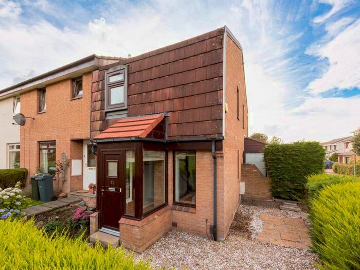 1 Bedroom House To Rent In Buckstone Howe, Fairmilehead, Edinburgh, EH10