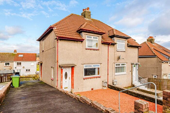 2 Bedroom Semi-Detached Villa For Sale In Holmes Road, Galston, KA4