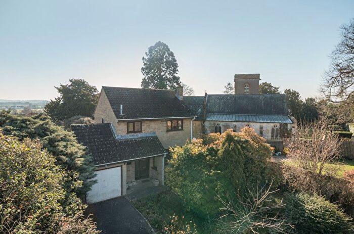 3 Bedroom Detached House For Sale In Old Orchard Close, Ilton, Ilminster, Somerset, TA19