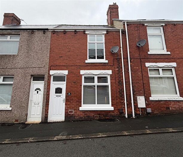 2 Bedroom Property For Sale In Gertrude Street, Grasswell, Houghton Le Spring, DH4