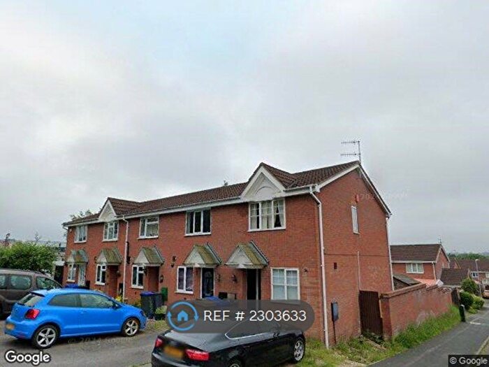 2 Bedroom Terraced House To Rent In Chatterley Street, Stoke-On-Trent, ST6