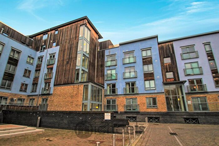 3 Bedroom Apartment To Rent In Quayside Drive, Colchester, CO2