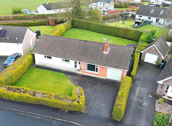 3 Bedroom Bungalows For Sale In Drummurry Gardens, Ballinamallard, BT94