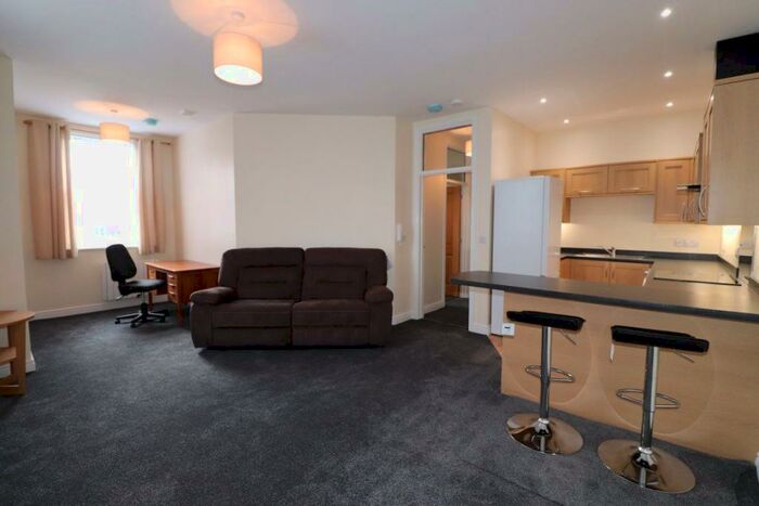 2 Bedroom Flat To Rent In St Nicholas Street, Off London Road, CA1