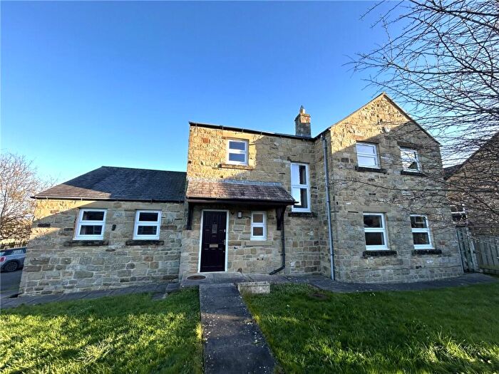 4 Bedroom Detached House To Rent In The Springs, Middleham, Leyburn, North Yorkshire, DL8