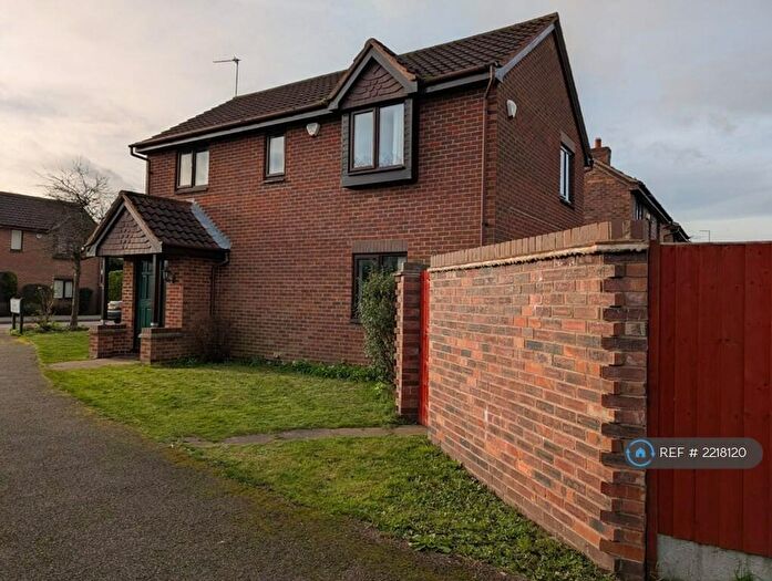 4 Bedroom Detached House To Rent In Cranberry Close, West Bridgford, Nottingham, NG2