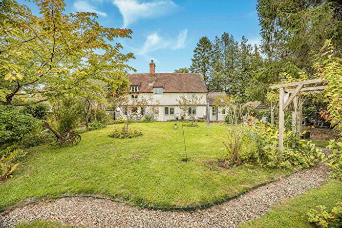 3 Bedroom Detached House For Sale In Ayers Barn, Yarpole, Leominster, Herefordshire, HR6
