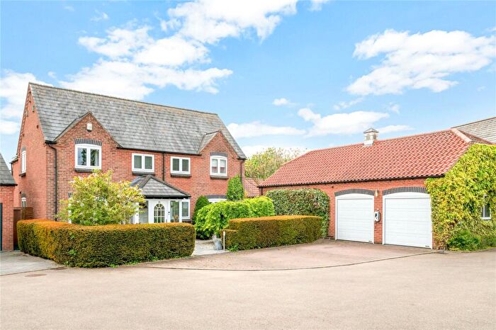 4 Bedroom Detached House For Sale In Bolton Lane, Hose, Leicestershire, LE14