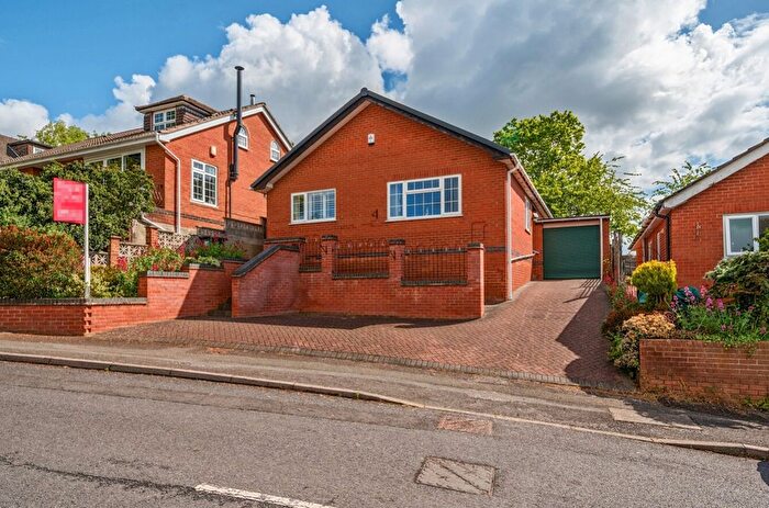 2 Bedroom Detached Bungalow For Sale In David Grove, Beeston, Nottingham, Nottinghamshire, NG9