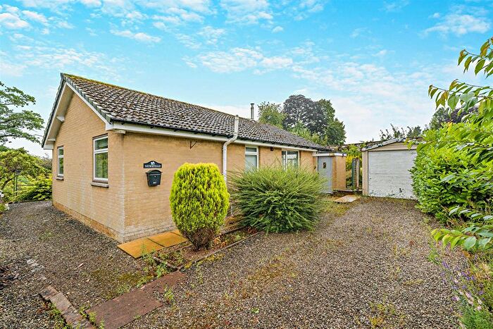 2 Bedroom Detached Bungalow For Sale In Orchard Drive, Greystoke, Penrith, CA11