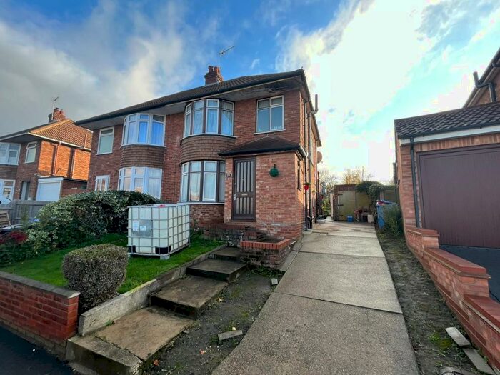 3 Bedroom House To Rent In Larchcroft Road, Ipswich, IP1