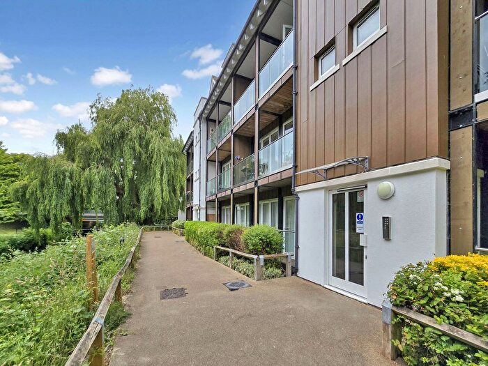 2 Bedroom Flat For Sale In The Rope Walk, Canterbury, CT1