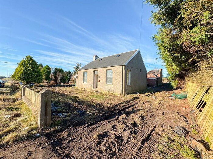 3 Bedroom Cottage For Sale In Carnwath Road, Carstairs Junction, Lanark, ML11