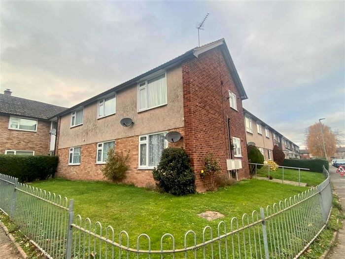 2 Bedroom Flat To Rent In Sheridan Road, Hereford HR4