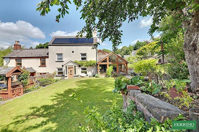 3 Bedroom Semi-Detached House For Sale In Beech Road, Yorkley, Lydney, Gloucestershire., GL15