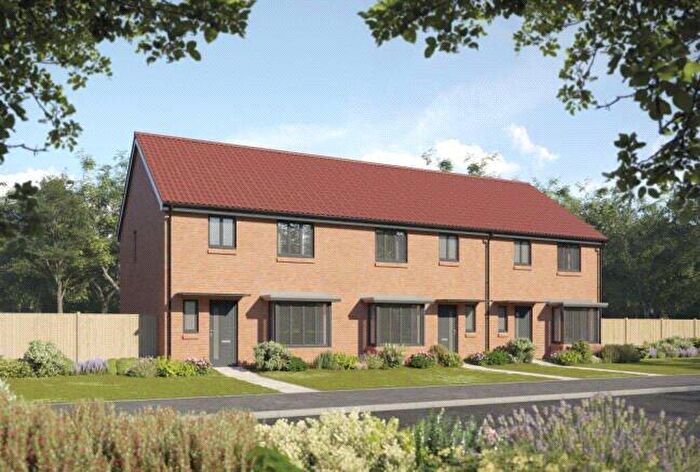 3 Bedroom Terraced House For Sale In Plot, Weavers Meadow, Trowbridge, BA14