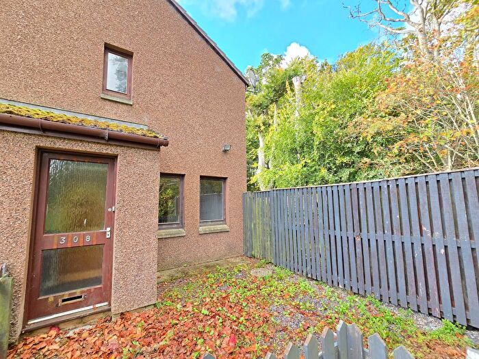 1 Bedroom Terraced House For Sale In Lee Crescent North, Bridge Of Don, Aberdeen, AB22