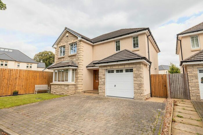 4 Bedroom Detached House For Sale In Catherines Wynd, High Valleyfield, Dunfermline, KY12