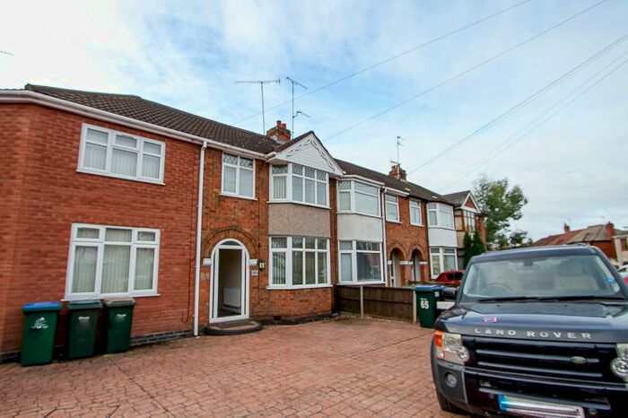 4 Bedroom Semi-Detached House To Rent In Silksby Street, Cheylesmore, Coventry CV3