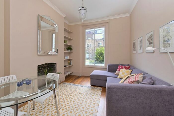 1 Bedroom Flat To Rent In Chesterton Road, London W10