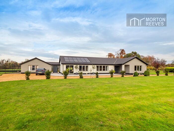4 Bedroom Bungalow For Sale In Mill Pightle, School Lane, Thorpe Abbotts, Diss, IP21